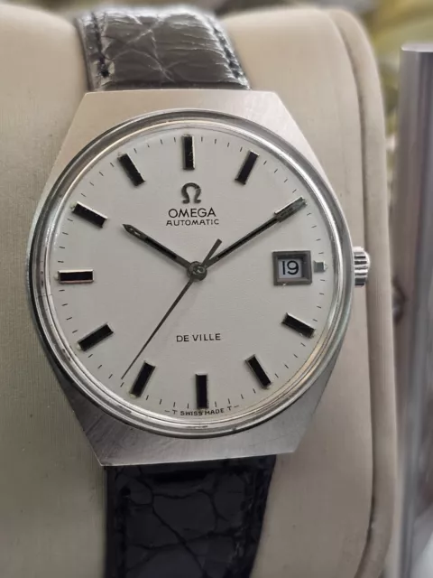 Omega De Ville Automatic Ref 166 051, Cal 1002 Automatic Men's Watch