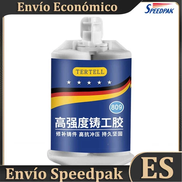 A B Glue Iron Casting Adhesive Industrial Repair Agent Welding Glue (S) es