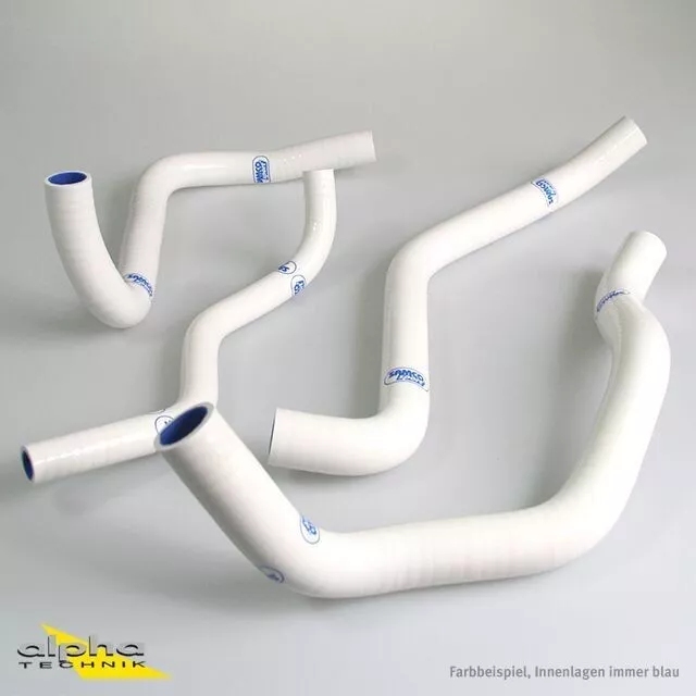 Honda CBR 500 R 2013-2021 CB F X Samco Kühlerschläuche