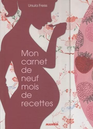 Mon carnet de neuf mois de recettes