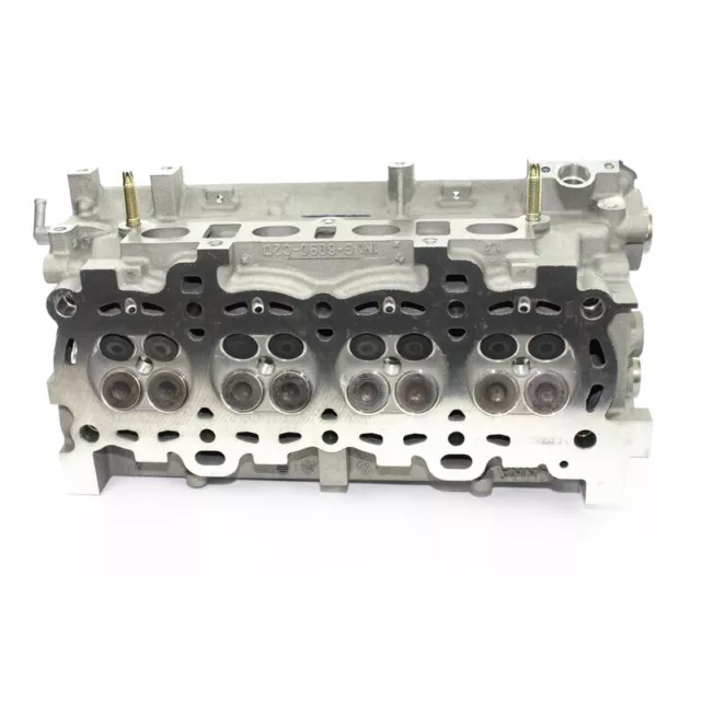 Zylinderkopf mit Federn Ventilen für Ford 1.4 16V FXJA FXJB FXJC