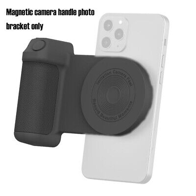 Soporte magnético estabilizador móvil cargadores inalámbricos teléfono fotografía