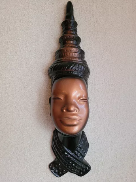 Afrikanische Maske