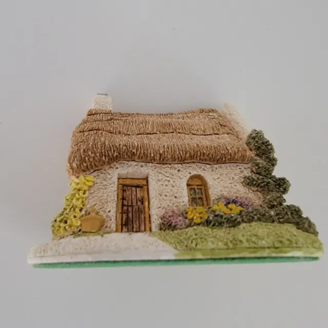 Lilliput Lane "Bro Dawel" Cottage Miniature Figurine