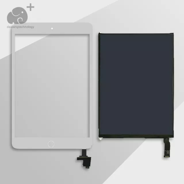 For Ipad mini 2 A1489 A1490 A1491 Replacement LCD Display Touch Screen Digitizer