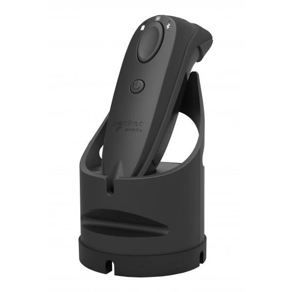 Socket Mobile - Barcode Scanners DURASCAN D600 CONTACTLESS READER/WRITER BLK+CHA