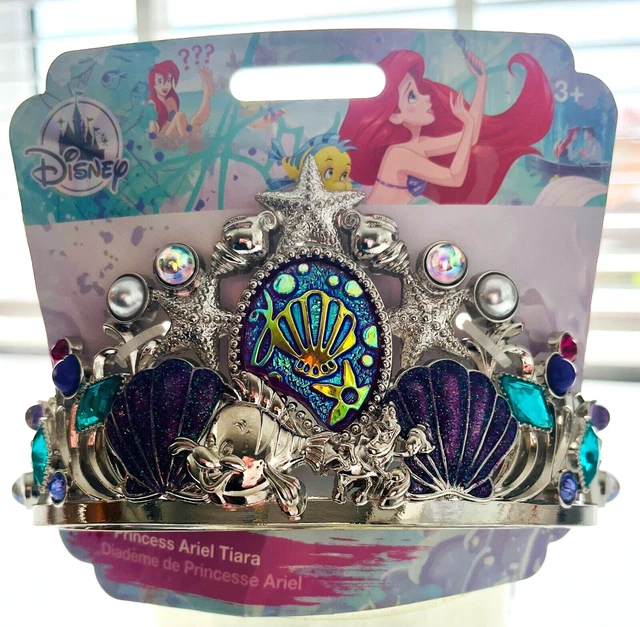 Principessa Disney Ariel Tiara