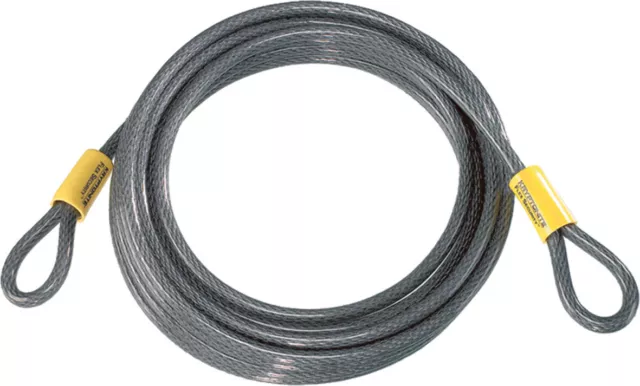 Kryptonite KryptoFlex 1030 cavo ad anello offerta venerdì nero venditore Regno Unito