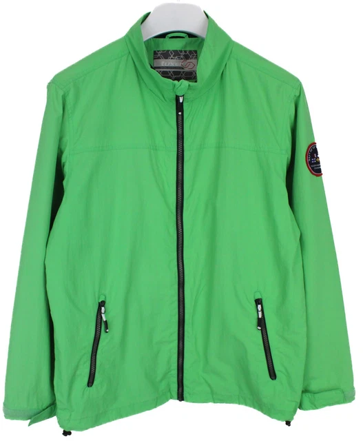 Veste Naketano Homme - Gris - Taille S - Doublée Avec Capuche - Occasion Très Bon état