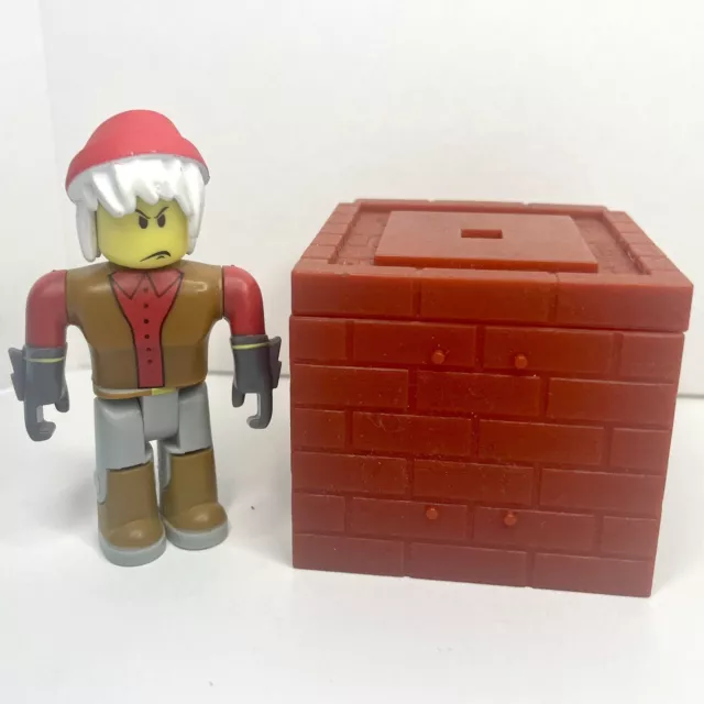 Roblox Series 12 THE MIMIC: BIWAKI Figure w/ TRAVELING BARD LUTE Code