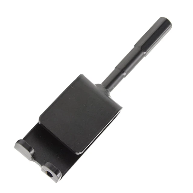 Sturdy Ice Anchor Power Drill Adapter Practical for Drilling Nail