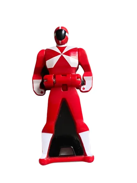 Power Rangers Super Megaforce Keys Mighty Morphin Red Ranger