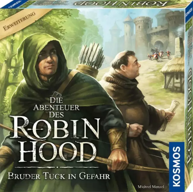 Robin Hood - Bruder Tuck in Gefahr (Erweiterung)