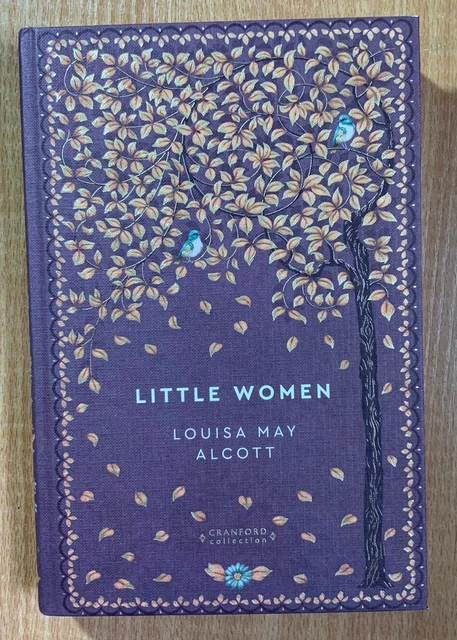 thumbnail image 2 of Good Wives By Louisa May Alcott – RBA Timeless Classics Cranford Collection Hardcover 2 of 5