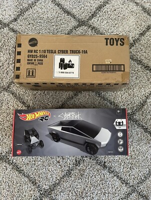 rc cyber truck