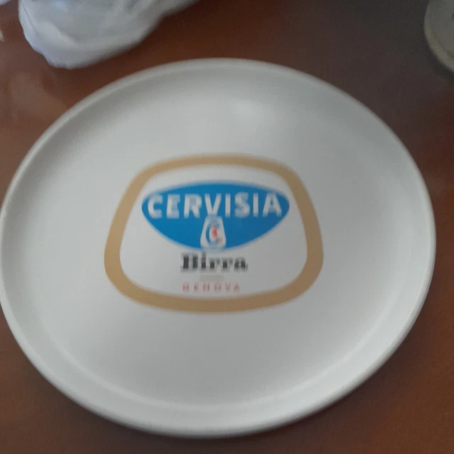 Birra Cervisia Raririssimo Vassoi  Vintage