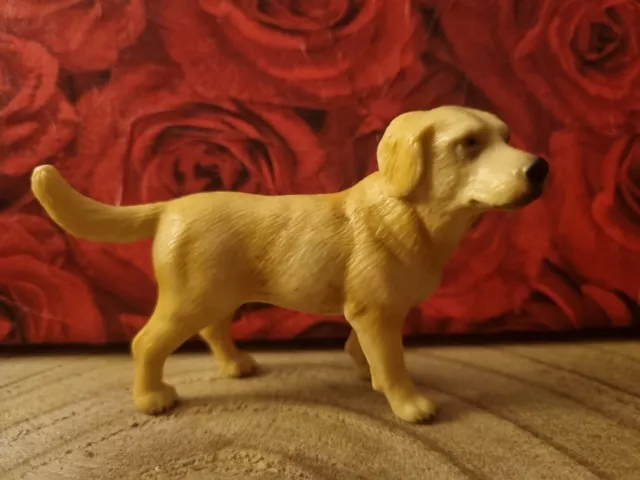 Schleich Labrador Rarität 16329