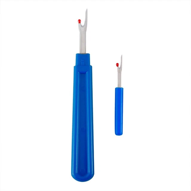 2 piezas Tijeras de coser de acero afiladas artesanales hilo de zúmo puntada de cruz Pluma cortadora