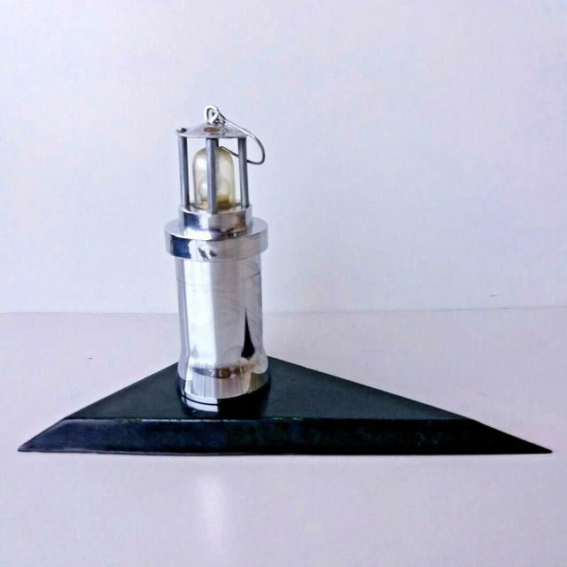 Vintage Miniature Miners Lamp