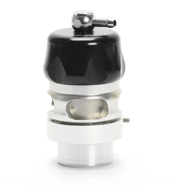 Turbosmart TS-0205-1131 BOV Universal Vee Port Pro Blow Off Valve - Black