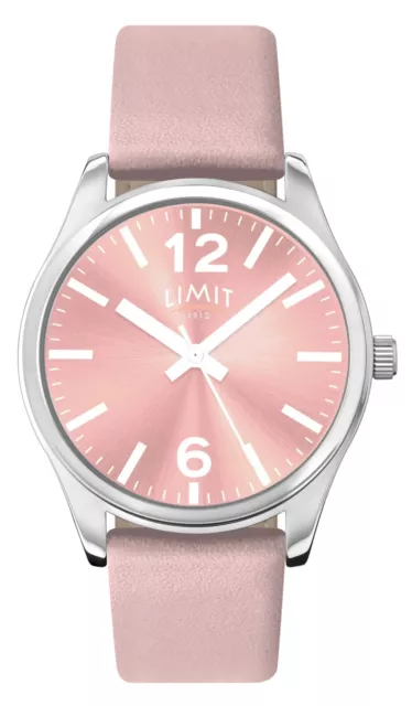 Limit Ladies Watch. BRAND NEW BOXED. RRP £19.99. MODEL 6218.37