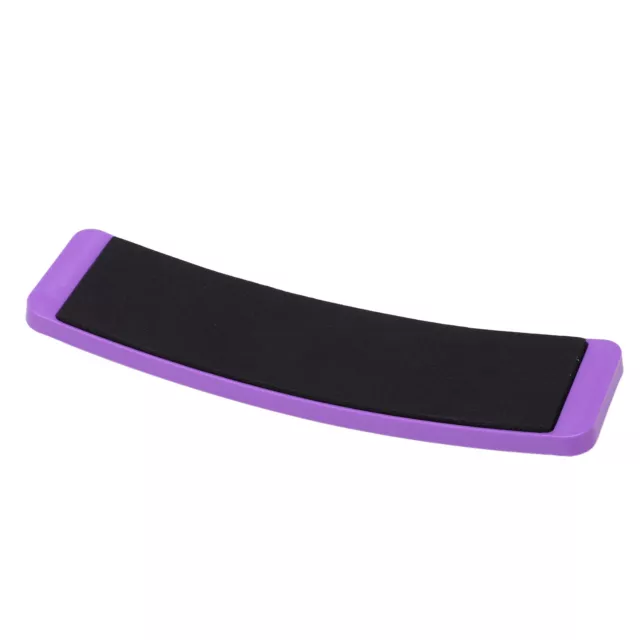 (Purple)Dance Turn Board Nylon Material Environmentally Friendly Ballet Balance