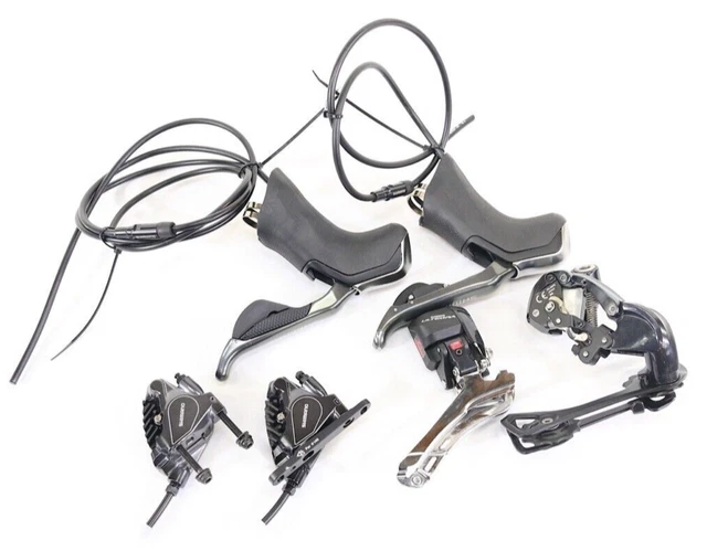 shimano ultegra di2 groupset disc