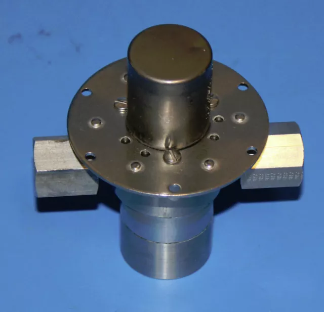 Idex Micropump Gj Series Pump Cavity Gjsn25.Pf12S10.J, L25164