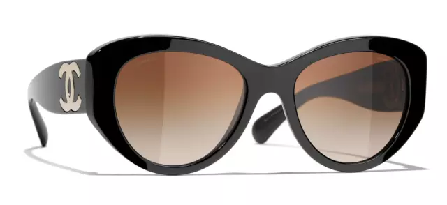 square sunglasses chanel women