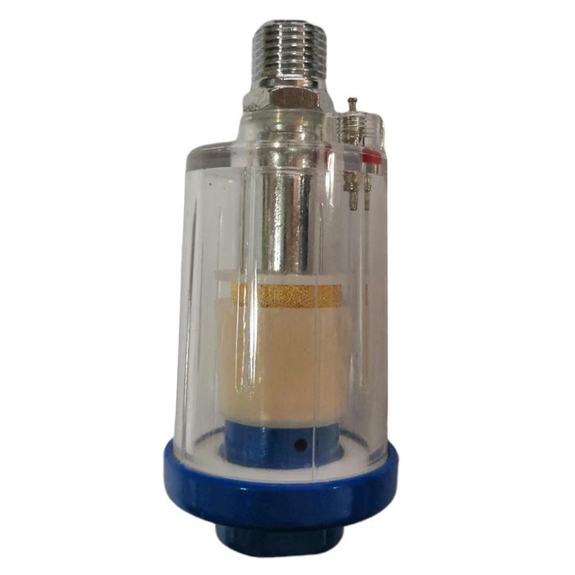 COMPRESSORE D'ARIA, POMPA manuale accovacciata, separatore acqua-OLIO, attacco rapido2433 EUR 18