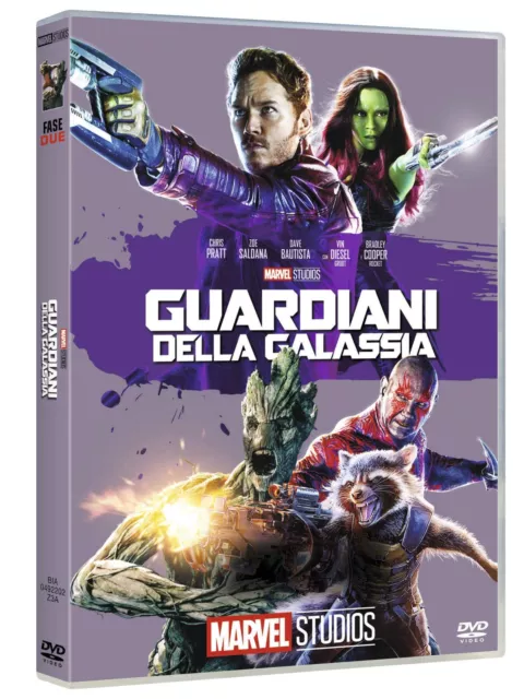 Guardiani Della Galassia - 10° Anniversario (DVD)