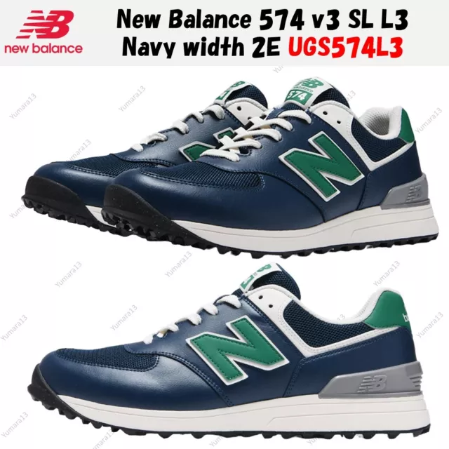 TAILLE HOMME NEW Balance 574 v3 SL BOA R H Off White 2E UGBS574H EUR 239 42 PicClick FR
