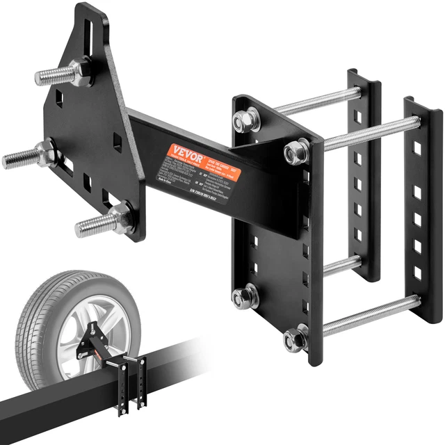 Ruotino Per Carello Ruotino Di Appoggio Rimorchio Supporto Automatico Vk 60 Kh 200 Vbb Winterhoff