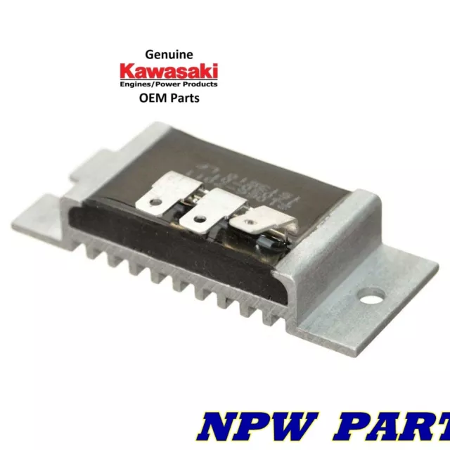 Genuine Kawasaki 21066-7011 Voltage Regulator OEM