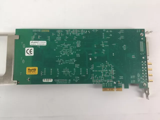 Carte de capture vidéo AJA KONA 3 SD/HD/2K DVI HD-SDI PCIe PCI Express Apple Mac Pro 3