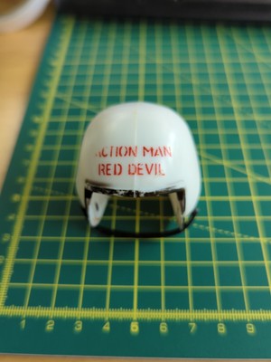 action man red devil