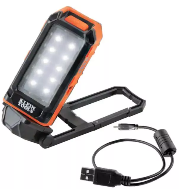 Luz de trabajo personal recargable Klein 56403... ¡Envío rápido!¡!¡!