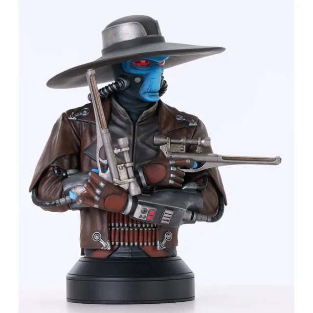 Gentle Giant - Star Wars - Buste Cad Bane 1/6 - The Clone Wars 2