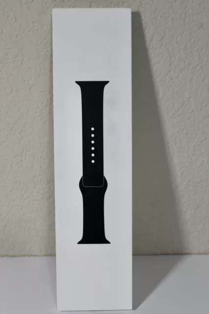 Nueva Banda Apple Marca Serie 7 Apple Watch, 45 mm, Color Medianoche