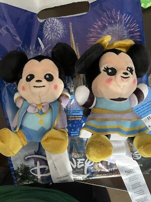 disney 50th anniversary plush