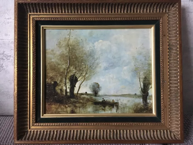 Reproduction Tableau Les Edition Braun