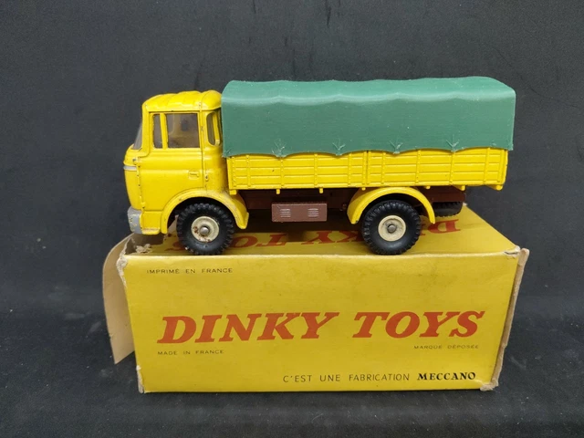 639N MJM Kt Monté 227 Berlet GR 200 Bâché 1:50 Cabne Relaxe | eBay