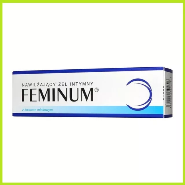FEMINUM Moisturizing Intimate Gel 50g