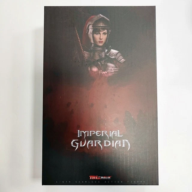 Phicen La Muerta 1/6 Scale Action Figure Briefly Displayed Look | #1841565722