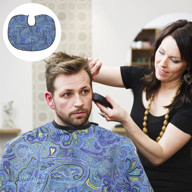 Beaupretty Friseurumhang Wasser- & ölbeständig – Für Haarschnitt, Färben, Dauerwelle Zu Hause Oder Im Salon