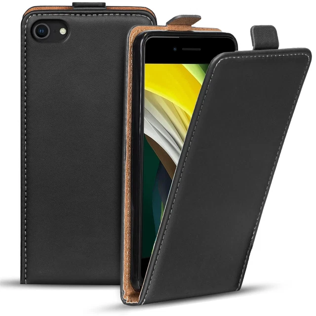 Etui Coque Pour Apple IPHONE 7 8 Se 2 Étui Sac Rabattable Téléphone Portable