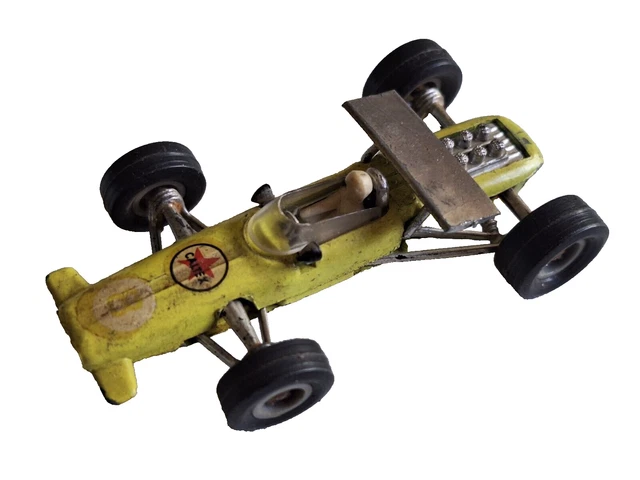 JEUX, JOUET MAJORETTE Rail route Jeep n°7 France ech 1/65 EUR 40,00