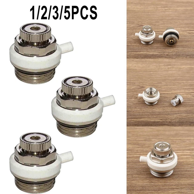 Sonstige Heizung Belüftung Kühlerventil 1/2\\" BSP 27x26x26mm Auto Cut-Off
