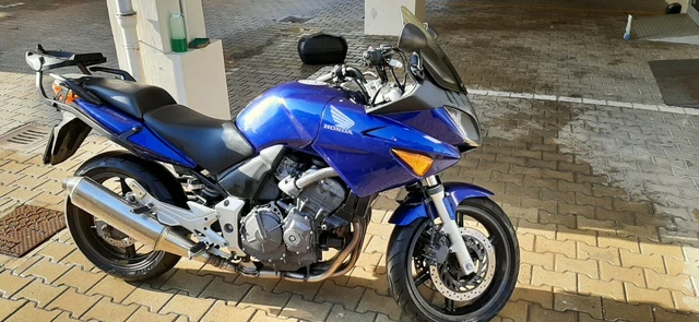 honda cbf 600 2004