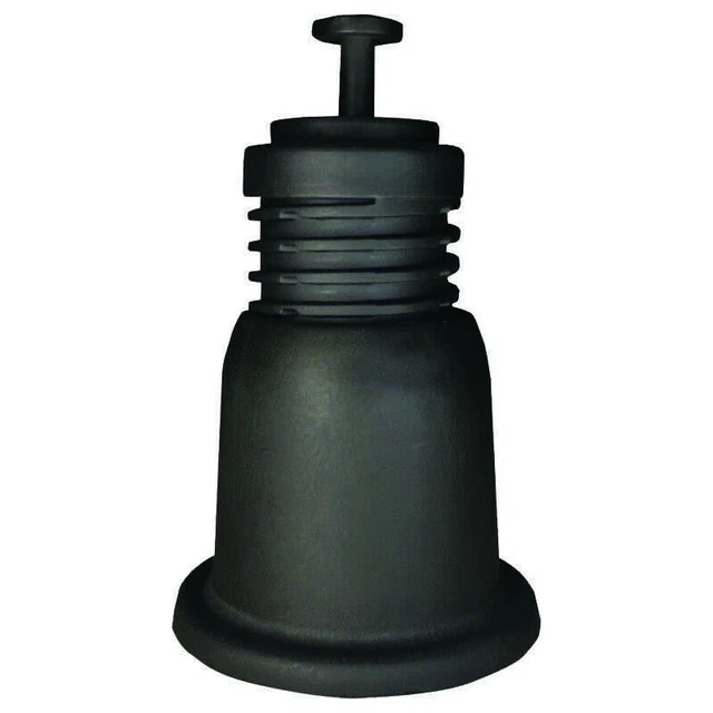 Kit 4 Supporti Pavimento Per Condizionatori E Gruppi Frigo Neri 3000kg - Foto 2